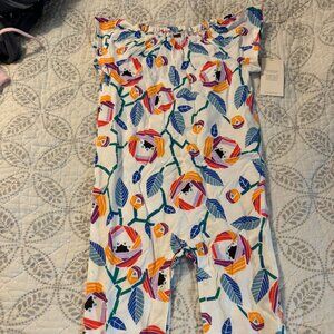 Tea Romper